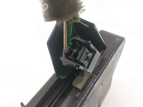 Rear right lock DACIA SANDERO II  | BP19732194C99 
