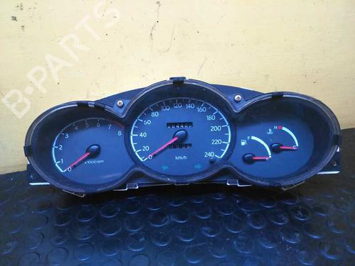 Used Instrument cluster HYUNDAI COUPE I (RD) 1.6 i 16V (114 hp) 5306881