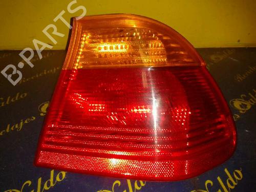 Used Right taillight BMW 3 (E46) 318 i (118 hp) 5290884