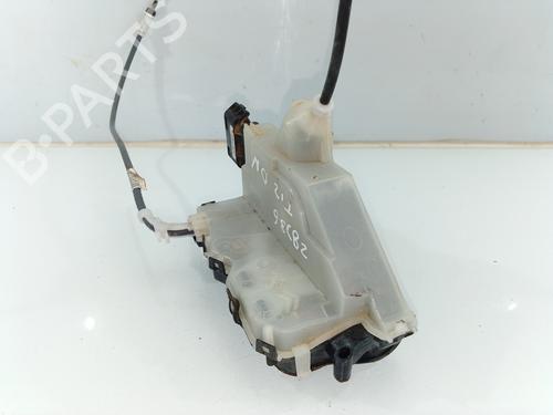 Rear left lock PEUGEOT 3008 I MPV (0U_)  | BP29724569C100 