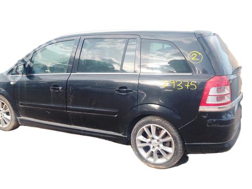 Brugte OPEL ZAFIRA / ZAFIRA FAMILY B (A05) [2005-2019]  4334470