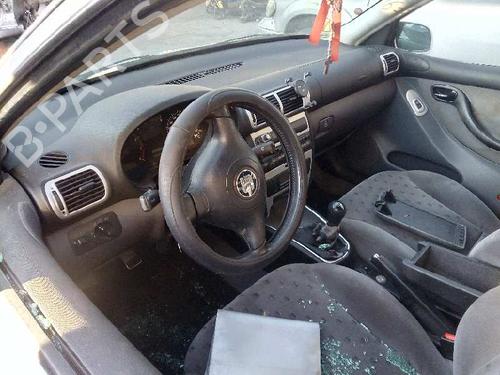 Left front driveshaft SEAT TOLEDO II (1M2)  | BP6712089M38 