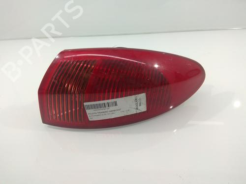 Used Right taillight ALFA ROMEO 147 (937_) 1.9 JTD (937.AXD1A, 937.BXD1A, 937.AXV1A, 937.BXB1A,... (115 hp) 5296773
