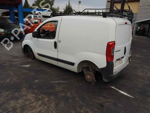 Left front steering knuckle PEUGEOT BIPPER (AA_) 1.4 HDi | BP13528311M25 