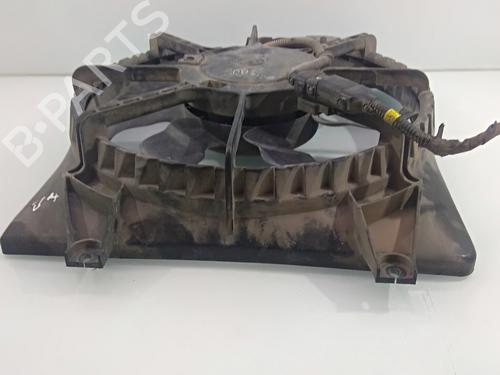 Radiator fan HYUNDAI SANTA FÉ II (CM) 2.2 CRDi GLS | BP19447892M35 