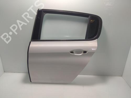 Used Left rear door PEUGEOT 308 I (4A_, 4C_) [2007-2016]  13631454