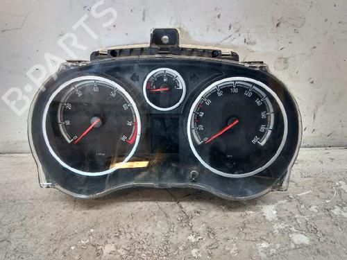 Used Instrument cluster OPEL CORSA D (S07) 1.2 (L08, L68) (86 hp) 5309915