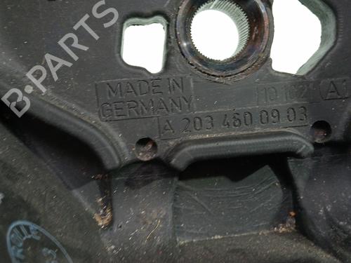 Steering wheel MERCEDES-BENZ C-CLASS (W203) C 180 Kompressor (203.046) | BP29907195C49