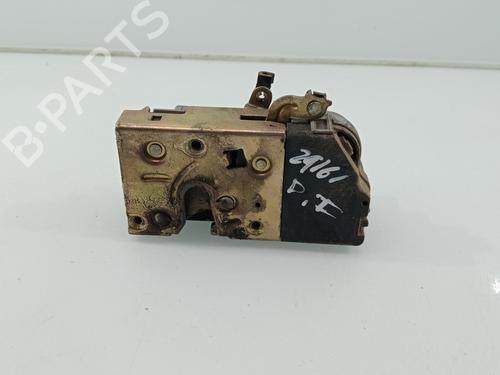 Używane Zamek drzwi przednich lewych CITROËN BERLINGO / BERLINGO FIRST MPV (MF_, GJK_, GFK_) [1996-2025]  30682610