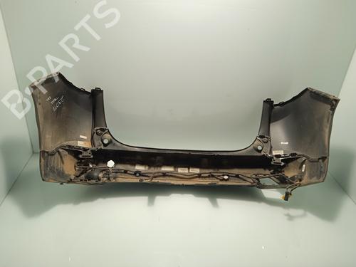 Rear bumper PEUGEOT 2008 I (CU_)  | BP9216677C8 