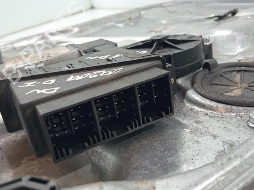 Front left window mechanism VW POLO CLASSIC (86C, 80)  | BP29586194C22