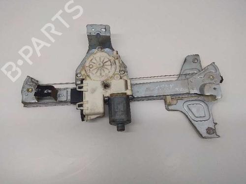 Used Rear right window mechanism CITROËN C4 I (LC_) [2004-2014]  6435225