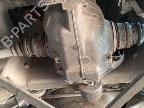 Rear axle BMW 5 Touring (F11)  | BP29334471M2 
