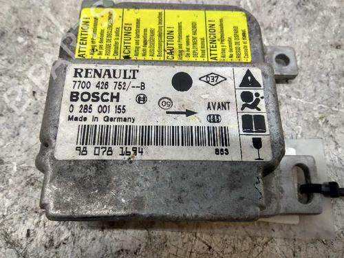 ECU airbags RENAULT CLIO II (BB_, CB_) 1.5 dCi | BP5311921M53 