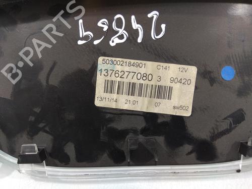 Instrument cluster FIAT FIORINO Box Body/MPV (225_) 1.3 D Multijet (225BXD1A, 225BXB1A, 225BXB11) | BP13528555C47 