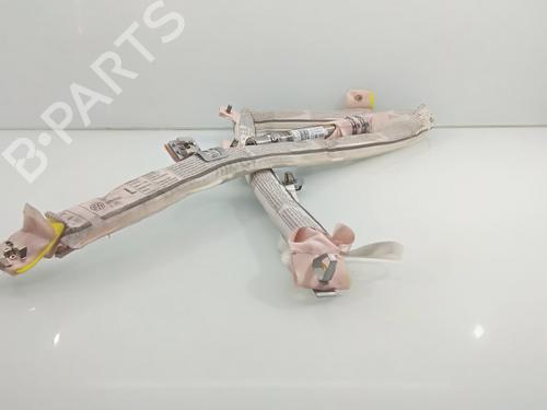 Left curtain airbag VW PASSAT CC B6 (357) 2.0 TDI | BP19915066C11 