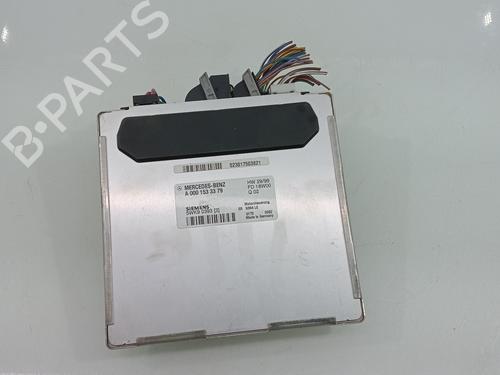Engine control unit (ECU) MERCEDES-BENZ CLK (C208)  | BP27475191M57 
