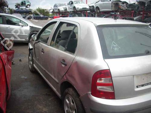 Instrument cluster SKODA FABIA I (6Y2)  | BP5302554C47 