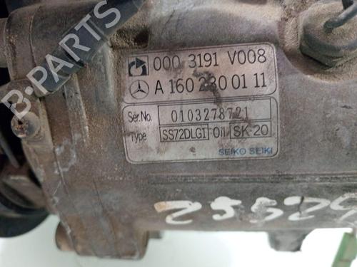 AC compressor SMART CITY-COUPE (450) | BP39431207M34 - Image 3