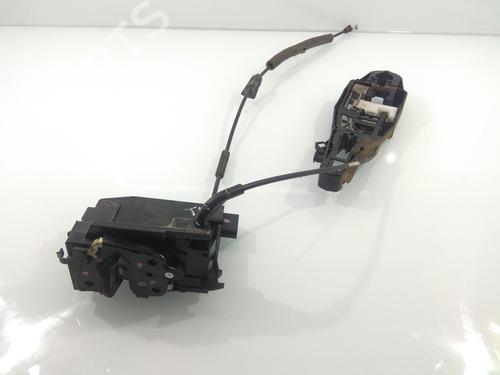 Used Rear right lock CITROËN C4 Grand Picasso II (DA_, DE_) 1.6 HDi / BlueHDi 115 (115 hp) 9850976