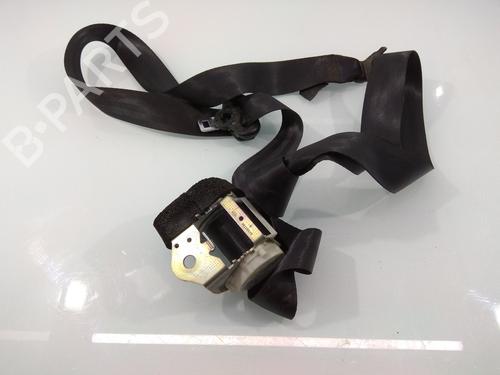 Rear right seatbelt FORD FIESTA VI (CB1, CCN) 1.5 TDCi | BP13528537I28 