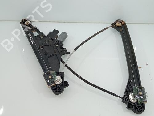 Front right window mechanism PEUGEOT 3008 I MPV (0U_)  | BP29724627C23 