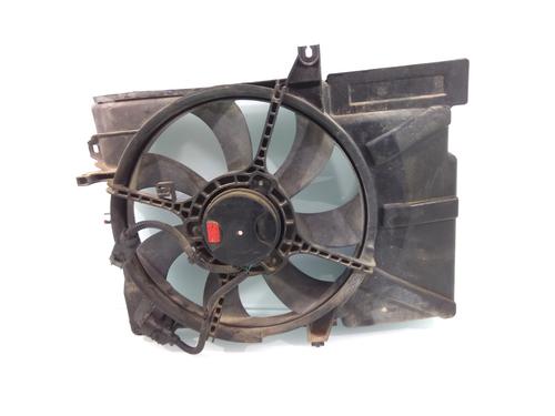 Used Radiator fan HYUNDAI GETZ (TB) 1.4 i (97 hp) 9825394