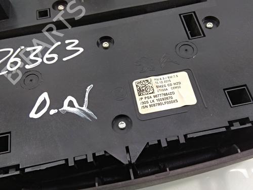Switch PEUGEOT 308 SW I (4E_, 4H_)  | BP16298326I30 