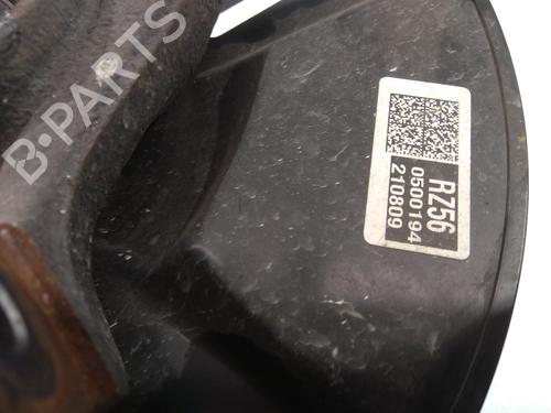 Right front steering knuckle KIA STONIC (YB)  | BP11269765M26 