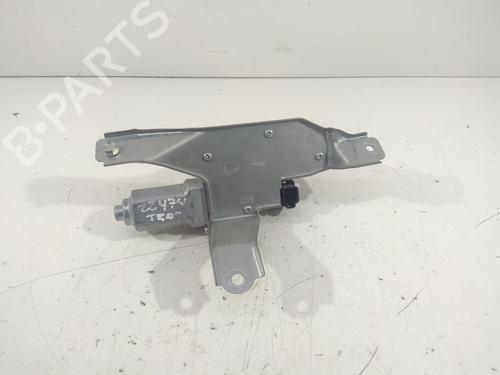 Rear wiper motor MAZDA 2 (DE_, DH_) 1.4 MZR-CD | BP7070471M102 