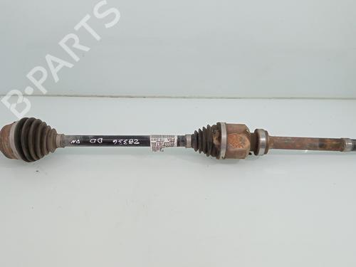 Used Right front driveshaft PEUGEOT 3008 I MPV (0U_) [2009-2017]  29724594
