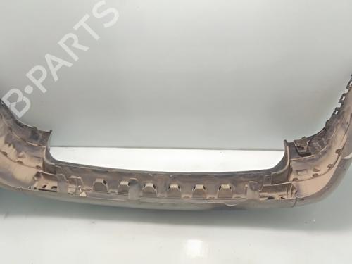Rear bumper PEUGEOT 307 (3A/C)  | BP16492730C8 