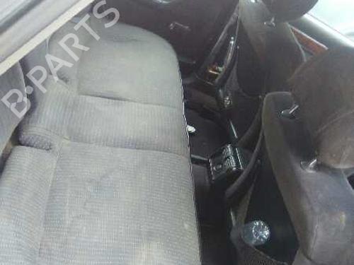Left front steering knuckle AUDI A6 C4 (4A2) 2.5 TDI | BP5820192M25 