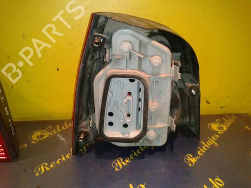 Right taillight VW POLO (9N_, 9A_) 1.2 | BP5298902C35 