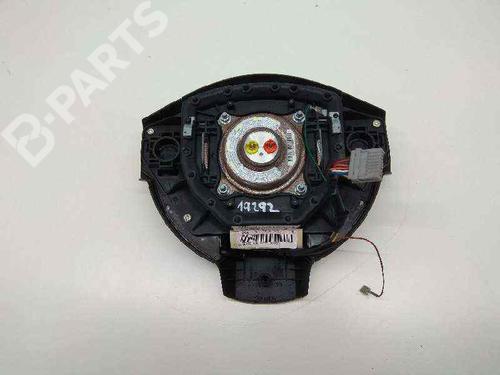 Used Driver airbag NISSAN QASHQAI / QASHQAI +2 I (J10, NJ10, JJ10E) [2006-2014]  5307691