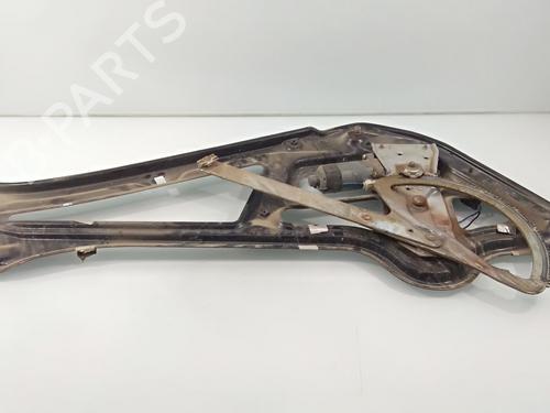 Used Front right window mechanism MERCEDES-BENZ SPRINTER 2-t Van (B901, B902) [1995-2006]  16694103