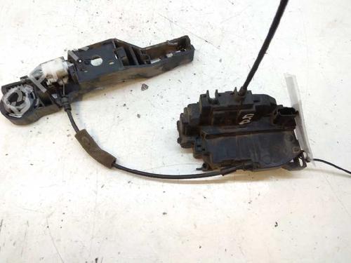 Front right lock RENAULT CLIO III (BR0/1, CR0/1)  | BP5307161C97 