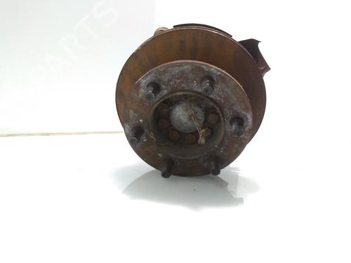 Left front steering knuckle IVECO DAILY IV Van 35C18 V, 35C18 V/P, 35S18 V, 35S18 V/P | BP13541692M25 