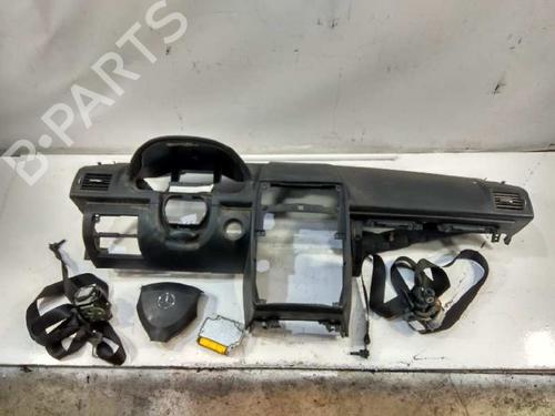 Used Airbag Kit MERCEDES-BENZ A-CLASS (W169) A 180 CDI (169.007, 169.307) (109 hp) 5307257