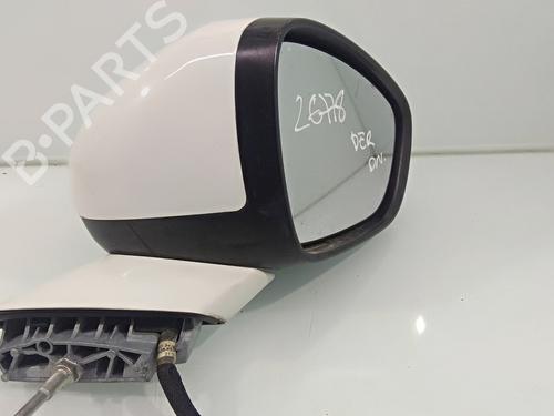 Right mirror PEUGEOT 508 I (8D_)  | BP16447351C27 