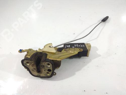Used Front left lock Front left lock OPEL CORSA B (S93) 1.0 i 12V (F08, F68, M68) (54 hp) 9506806 9506806