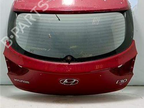 Used Tailgate Tailgate 38520189 38520189