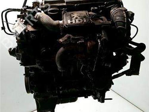 Engine PEUGEOT 206 Saloon 1.4 HDi eco 70 | BP38521044M1 - Image 4
