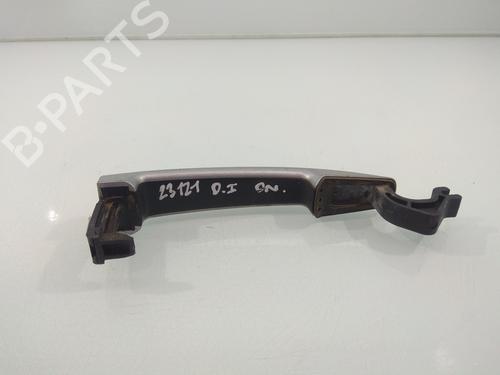 Front left exterior door handle PEUGEOT 208 I (CA_, CC_)  | BP13528355C128 
