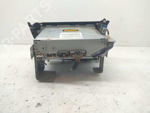 Radio HONDA CIVIC VIII Hatchback (FN, FK) 2.2 CTDi (FK3) | BP5308652E6 