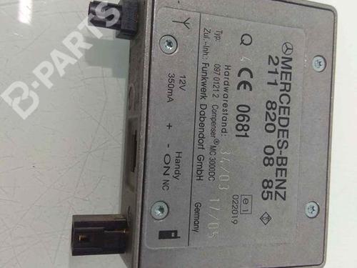 Used Electronic module Electronic module MERCEDES-BENZ B-CLASS Sports Tourer (W245) B 180 CDI (245.207) (109 hp) 10549893 10549893