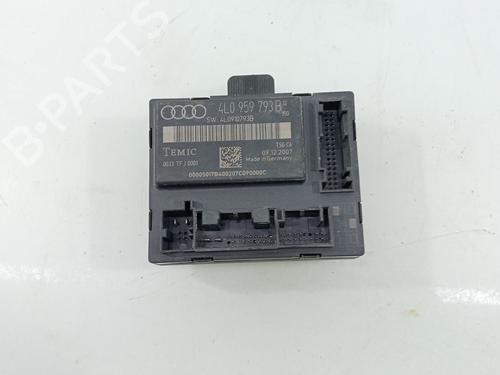 Used Comfort control module AUDI Q7 (4LB) [2006-2016]  31382575