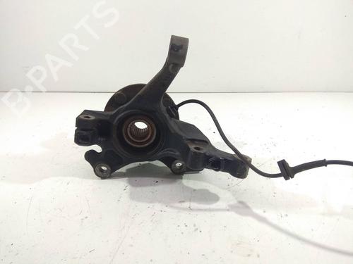 Left front steering knuckle FORD FIESTA VI (CB1, CCN) 1.0 EcoBoost | BP7223814M25 