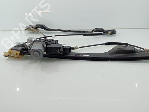Front right window mechanism OPEL ZAFIRA TOURER C (P12) | BP30107657C23