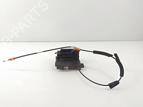 Rear left lock CITROËN C4 Picasso II 1.6 BlueHDi 120 | BP17455776C100 